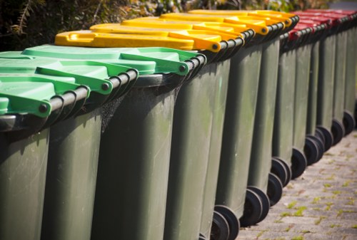 Tools used by Charlton garden clearance experts