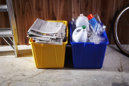 Reliable waste removal services for businesses in Charlton