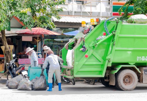 Charlton commercial waste management