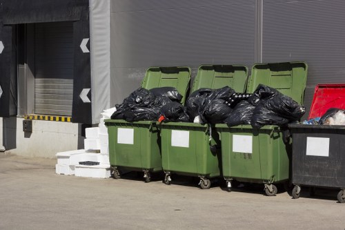 Contact Our Commercial Waste Team in Charlton